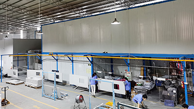 廣州林森環境-噴涂廠